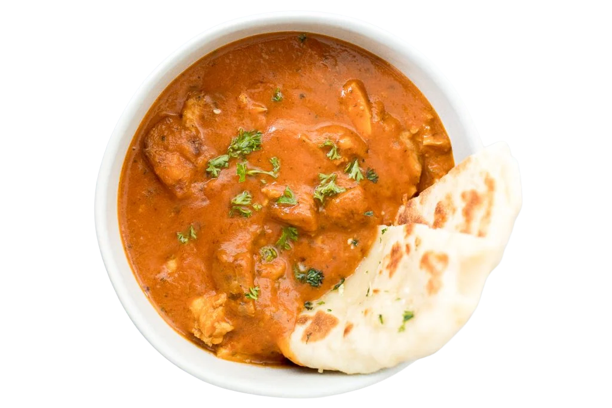 Punjabi Butter Chicken Curry at Rs 116 (After GP Cashback)